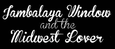 logo Jambalaya Window And The Midwest Lover